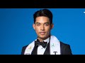 Mister supranational thailand 2024  joe chonlawit wongsriwor    full performance