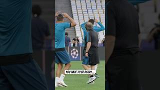 Ronaldo Hits Cameraman