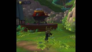 Ratchet and Clank - Defensive Drone Glove leftovers