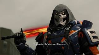 Marvel's Spider Man // Secret Boss Fight Taskmaster difficult Sectacular (Homemade Suit)
