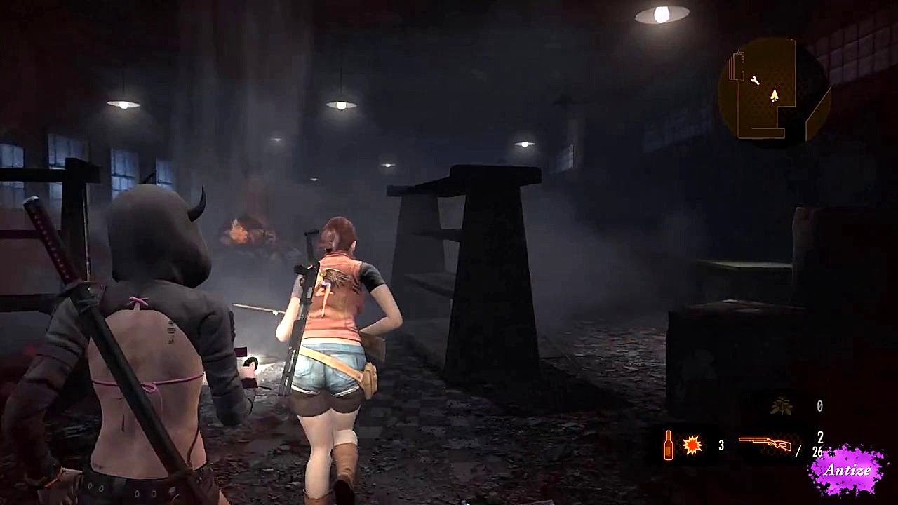 Resident Evil Revelations 2 Nude Mod