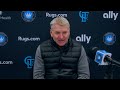 Post-Match Press Conferences | Dean Smith, Kristijan Kahlina
