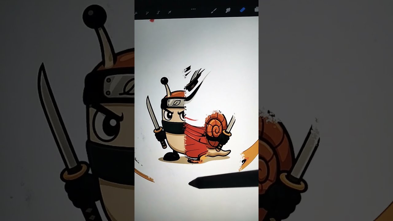 Cappuccino Assassino Meets Snail Slow Vs Fast Fusion 