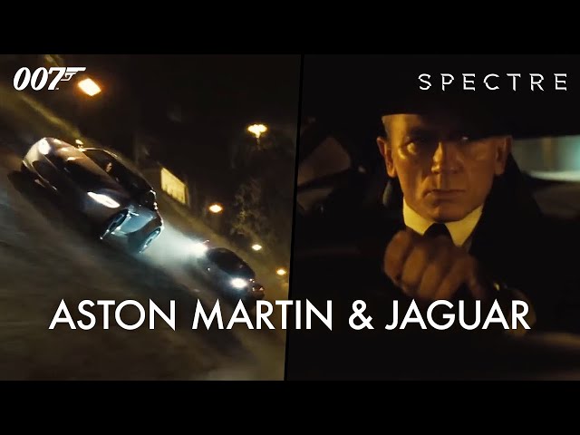 SPECTRE | Rome Car Chase – Daniel Craig, Dave Bautista | James Bond class=