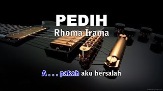 PEDIH KARAOKE DANGDUT KOPLO TANPA VOKAL