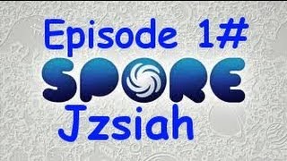 SPORE | Episode 1 | Birth Of The Cyugley