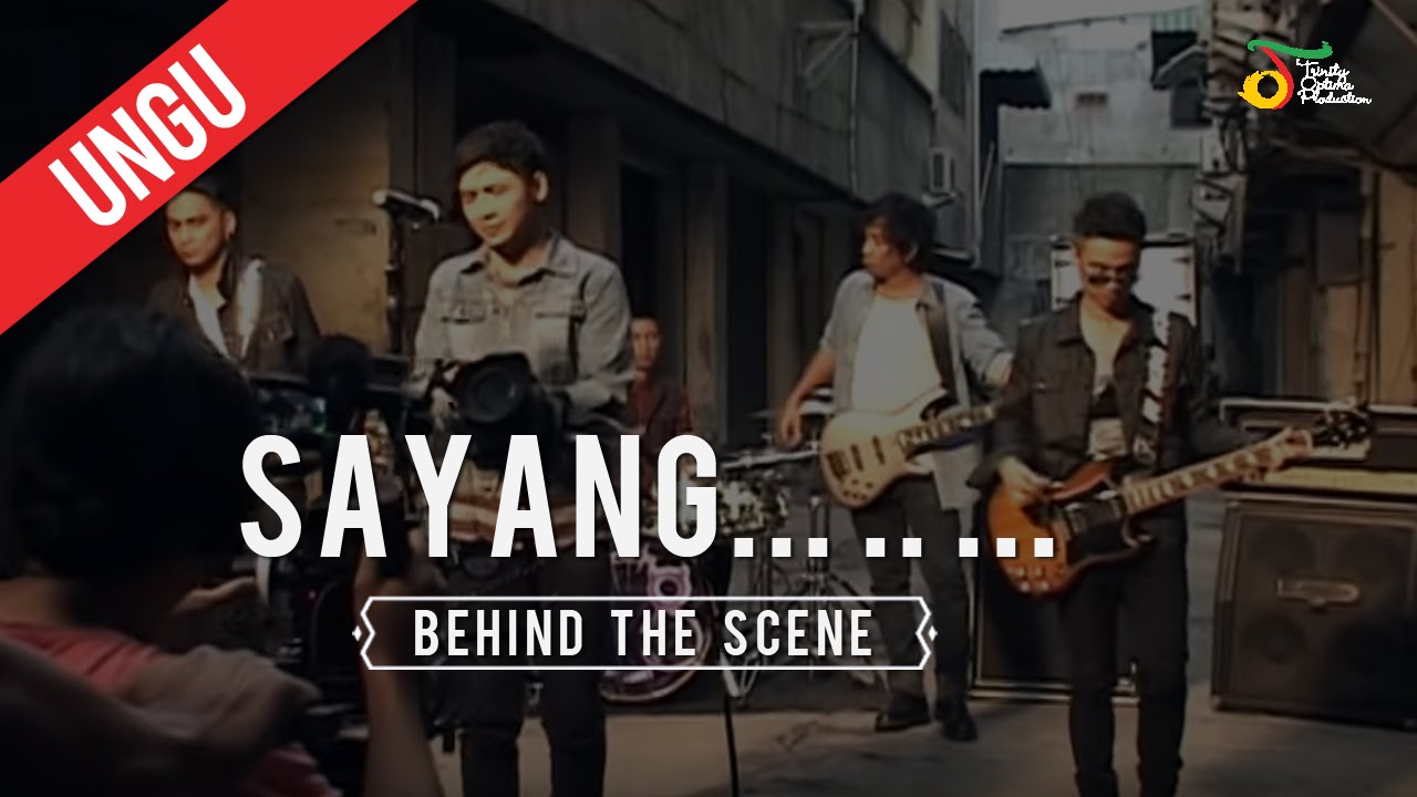 BTS Video Klip UNGU_Sayang... .. ...