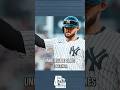 Jasson Dominguez has Yankees fans excited #yankees #jassondominguez #yankeesbaseball #nyyankees #mlb