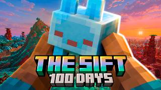 I Survived 100 Days in The Sift on Hardcore