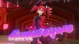 Blinding Lights - Kasane Teto Sv Cover