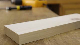 Genius Woodworking Tips \& Hacks That Work Extremely Well