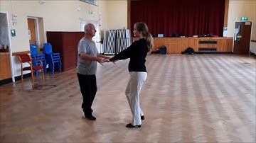 Rivelin Rumba Sequence Dance to Music