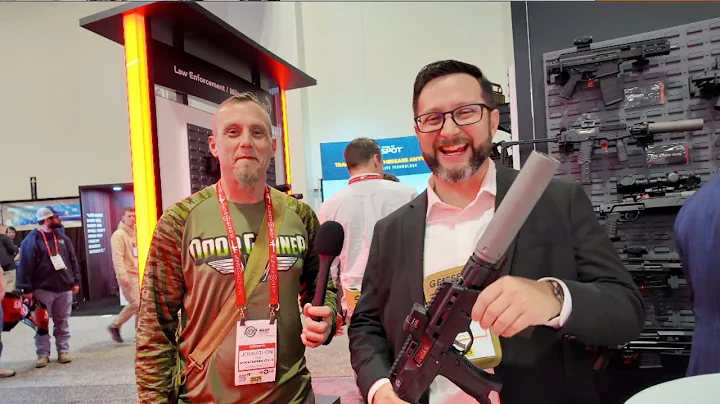 B&T Shot Show 2025, TP9 PRO!