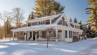 302 Foreside Road video tour