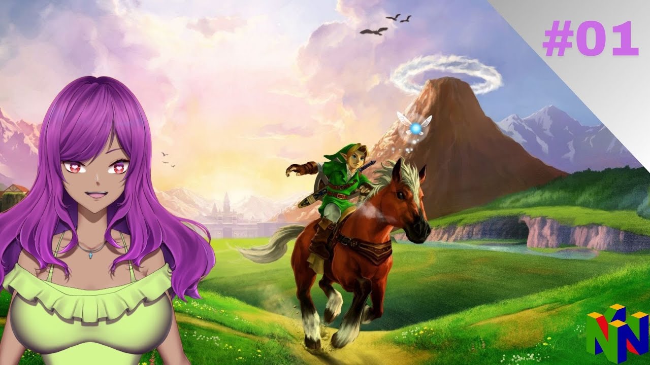 Ocarina Of Time | N64 Version