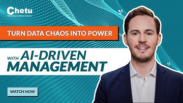 Break Data Silos + Start Winning with AI-Driven Data Management