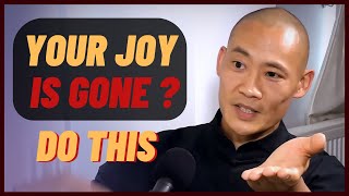 Why Joy is Gone & What To Do - Shi Heng Yi