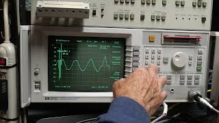 #2568 50 ohm Impedance through an RF filter