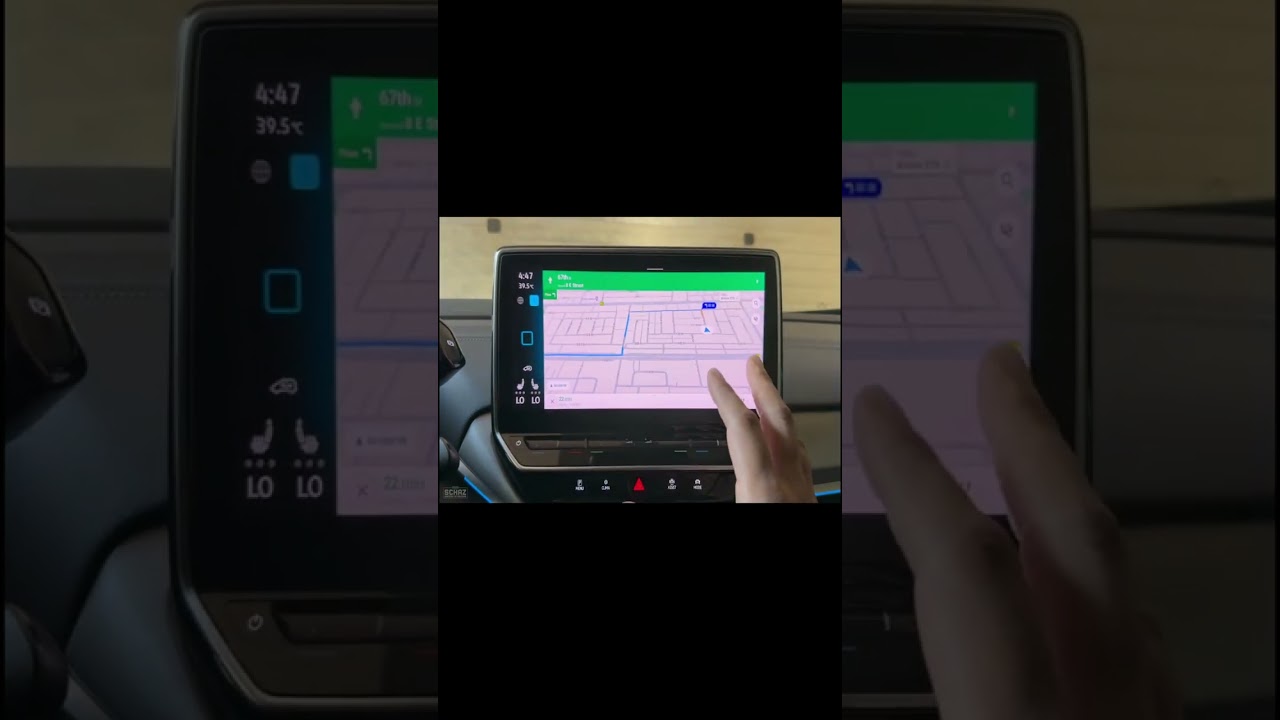 GT6 Pro In-Depth: Apps and Navigation Features Explained by SCHAZ