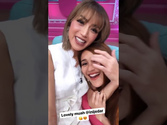 Ayu Ting Ting (@ayutingting92) archived Instagram Stories compilation from November 25, 2019