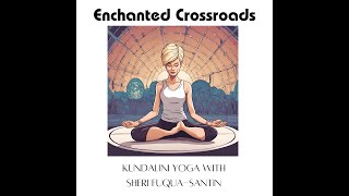 Start Your Engines! Big Thunder Breath - Enchanted Crossroads Kundalini