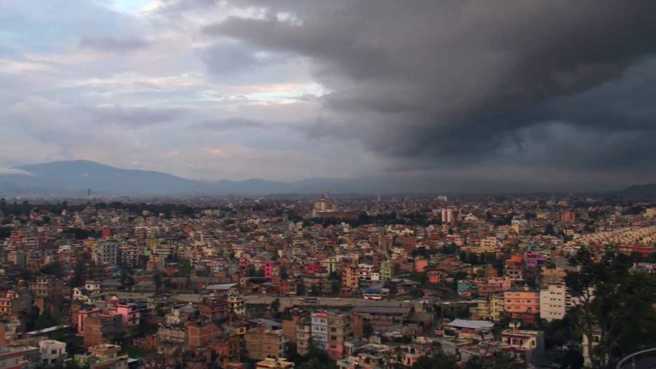 Kathmandu Timelapse