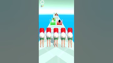 Build😱 A Queen😲 Part 83 #gaming #funny #shorts