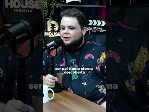 O que mudou depois que me tornei pai?
