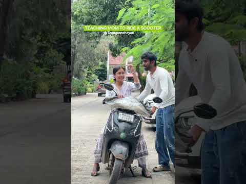 Jis din marjaungi us din kadar hogi 😭😭#mummy #scooty #youtubeshorts