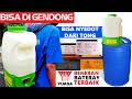 Sprayer gendong paling komplit dgw dual power dual mode  dianamo dual pump  spray rumput gulma dll