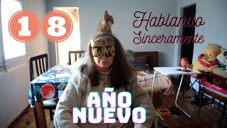 Año Nuevo: Propósitos y cambios | Hablando Sinceramente #18