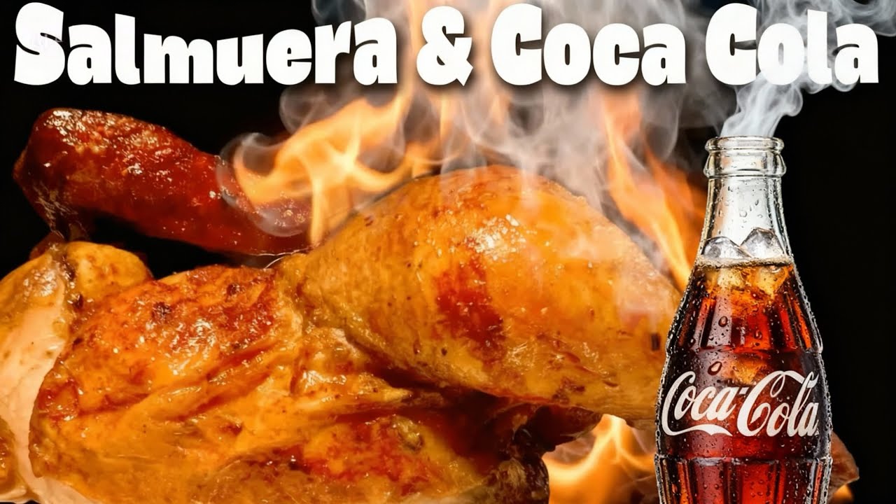 “El secreto de la coca cola!!! 