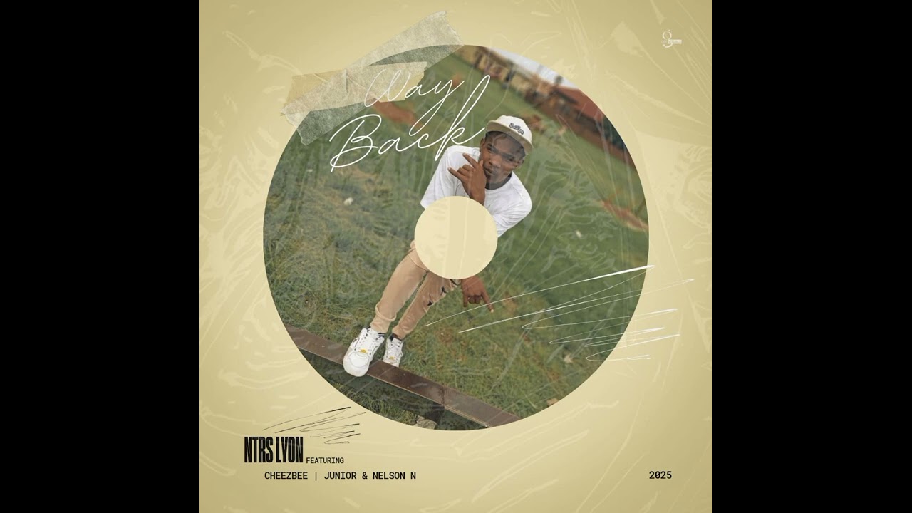 Way Back ft Cheezbee, Junior & Nelson N