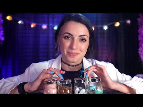 Let's Do Some Important (and Relaxing) Tests - ASMR