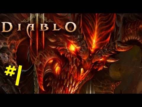 Diablo 3 (видео)