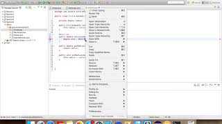 32 - Abstract Classes in Java - Video 2 of 2
