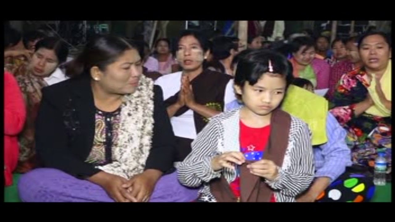 မေနာမယ ဆရာေတာ္ ေဟာၾကားခဲ့ေသာ ေထြရာေလးပါး ဒုတိယပိုင္း