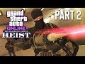 GTA Online Diamond Casino Heist Scope Guide (All Access ...