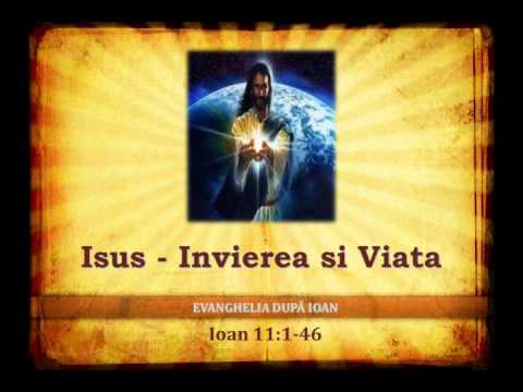 Isus - Invierea si Viata - Predică Lucian Bărbos