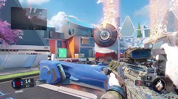 Call of Duty®: Black Ops III 1v1v1 Snipers only challenge