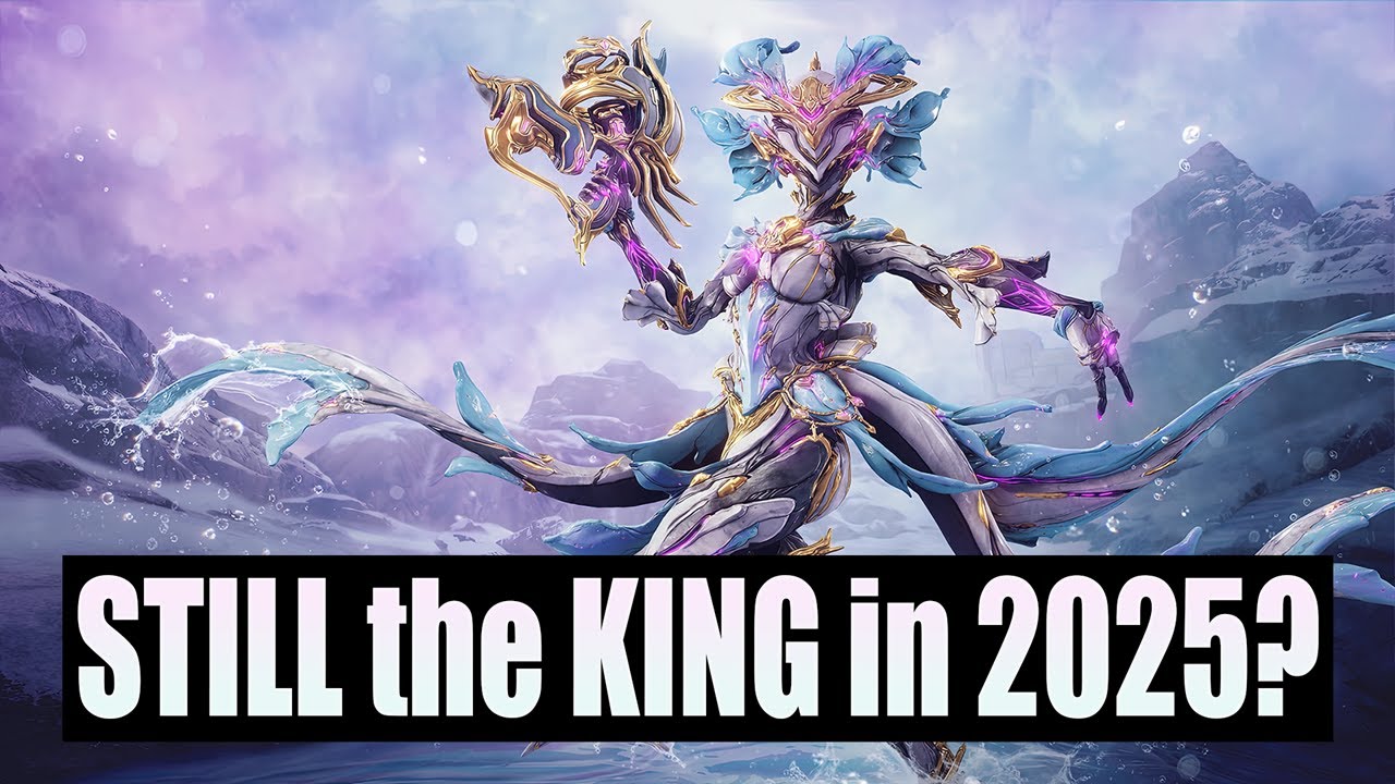 Why Warframe Is STILL the Best Free Shooter in 2025 (After 10+ Years!)