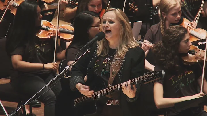 Melissa Etheridge | I'm The Only One LIVE with Orc...