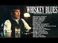 Moody Whiskey Blues Music  | Best Of Electric Blues Songs All Time | Relaxing Slow Blues Guitar