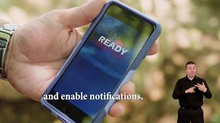 Ready to Respond: Emergency Alerts and Critical Information (Captioned and ASL)