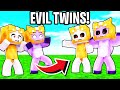 Foxy & Boxy Meet Their EVIL TWINS In MINECRAFT! (LankyBox Minecraft Movie)