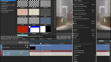 Making CoNfUsIoN effect using Sony Vegas Pro