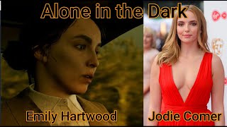 Characters and Voice Actors - Alone in the Dark