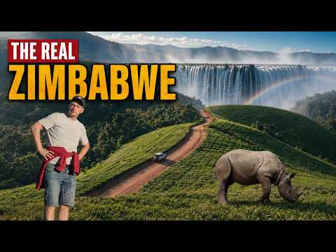 The Zimbabwe Nobody Talks About
