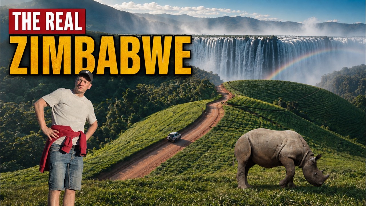 The True Zimbabwe: A Surprising Experience – Video