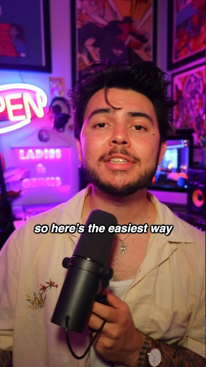 the EASIEST way to speed/slow songs using #bandlab 🎧😈🔥 #llusionmusic